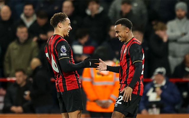 利物浦vs布莱顿首发