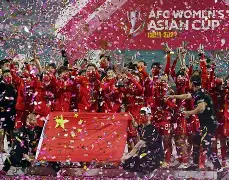 女子足球赛中,中国队实现胜利轻松晋级了吗 女子足球赛中,中国队实现胜利轻松晋级了吗
